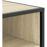  Stalak za cipele sonoma hrast 48x38x97,5 cm konstruirano drvo | shoptok.hr
