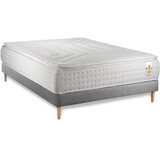 Litier Deluxe Komplet vzmetnice in ležišča 200x200 cm - Vingt-Quatre PLUS, (21619987) Cene