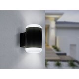 Eglo Merlito vanjska zidna/1, led, 10w, antracit | shoptok.hr