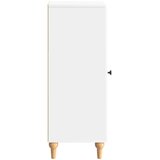 Kreveta Bijela visokog sjaja 33 x 34,5 x 90 cm | Eponuda.ba
