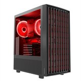 VIST Breeze Ryzen 7 8700F RTX 5070 32GB SSD 1TB WIFI W11, (5000009590) Cene