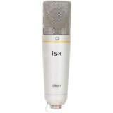 iSK Studijski kondenzatorski mikrofon CRU-1, USB | Eponuda.com