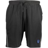 Gianmarco Venturi MEN'S BLACK SHORT PANTS Cene