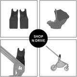 Hauck univerzalni adapteri Move So Simply | shoptok.hr