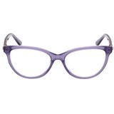 Guess Ženske Dioptrijske naočale GU50195/V Purple | shoptok.hr