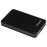 Intenso zunanji disk 2TB 2,5 Memory Case USB 3.0 - Črn | Shoptok.si