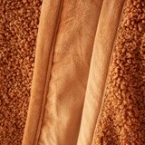 Catherine Lansfield Narančasta deka od mikropliša 130x170 cm Velvet Boucle – | shoptok.hr
