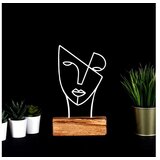 Aberto Design dekorativni predmet Mask Cene