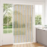  Zavjesa protiv insekata Chenille Siva i bež 118 x 220 cm | shoptok.hr