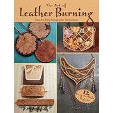 Dover Publications Lora Susan Irish - The Art Of Leather Burning | Eponuda.com