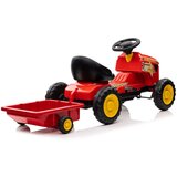  Traktor na pedale G206 - crveni | shoptok.hr