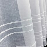  Tkanina za zavjese Batist Silver Line bijela vis. 3,00 m | shoptok.hr
