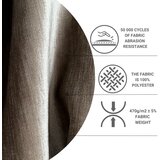 Maison de Rêve Svetlo rjava boxspring postelja 200x200 cm Dove – | Shoptok.si
