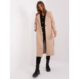Och Bella Coat TW-PL-BI-5312-1.31-beige | Shoptok.si