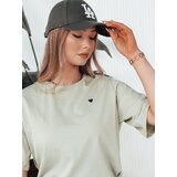 DStreet Women's T-shirt MILOV pistachio Cijene