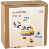  Drveni kolač Komadi torte - 8 komada. | shoptok.hr