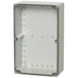 Fibox Enclosure, PC Clear transparent cover 7022861 univerzalno kućište 250 x 160 x 125 polikarbonat svijetlosiva (RAL 7035) 1 St. | Eponuda.ba