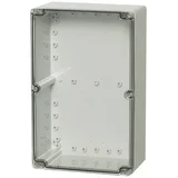 Fibox Enclosure, PC Clear transparent cover 7022861 univerzalno kućište 250 x 160 x 125 polikarbonat svijetlosiva (RAL 7035) 1 St.