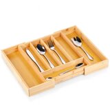 Vilde 229196 - Podesivi organizator za escajg 28-45x33.5 cm Cene