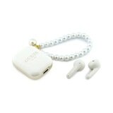 Guess BREZŽIČNE SLUŠALKE TWS PEARL STRAP ZA IPHONE IN ANDROID, (5000334358) Cene