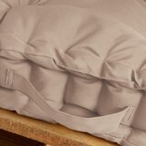 Casa Selección Vrtna sedežna blazina za palete 60x120 cm – | Shoptok.si