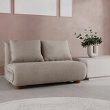 Bessagi Home Dvosed Z Ležiščem Bella, Bež | Shoptok.si