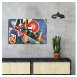 WALLXPERT dekorativna slika FAMOUSART 038 | ePonuda.com