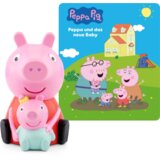 tonies Avdio figura Pujsa Pepa: Pepa in novi dojenček - 1 k. Cene