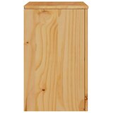  Kava Stol s ladicama Drammen Boja hrasta 45 x 35 x 56 cm | Eponuda.ba