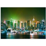  Tapeta - NY: Enlightened Harbour 100x70 | shoptok.hr