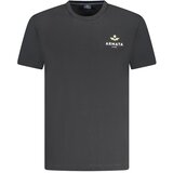 Armata Di Mare Muška Crna Majica Kratkih Rukava | shoptok.hr