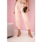 Kesi Włoski Vest + pants set dark powder pink | Shoptok.si