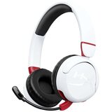 HP HyperX Cloud Mini Wrless WHT Headset | shoptok.hr
