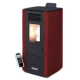 Kamin topl. na pelet CentroPelet Z12-crveni (2,64-9,05kW)CTM | Eponuda.ba
