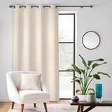 Douceur d intérieur Okrasna blazina iz rebrastega žameta 45x45 cm Nils – | Shoptok.si