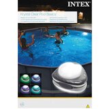 Intex dodatna oprema za bazen stenska svetilka led magnetna | Shoptok.si