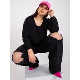 BASIC Feel Good Blouse-RV-BZ-6332.53P-black | Shoptok.si