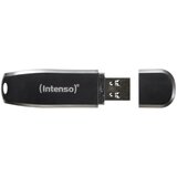  (Intenso) USB Flash drive 64GB Hi-Speed USB 3.2, SPEED Line - USB3.2-64GB/Speed Line cene