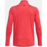 Under Armour Boys' T-shirt UA Tech 2.0 1/2 Zip-RED - Boys | shoptok.hr
