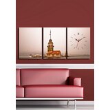 Wallity zidni sat 3P3040CS-28, 96x40 cm, 3 dela Cene