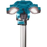Makita Akumulatorska lampa - reflektor DML814; bez baterije i punjača; 18V | ePonuda.com