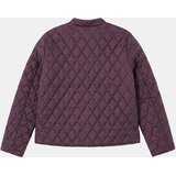 Sinsay Prošivena jakna s drukerima | shoptok.hr