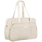 Kikka Boo torba za mame Chelsea Dots beige ( KKB21079 ) | ePonuda.com