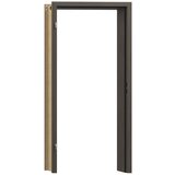 WESTAG & GETALIT Podboj GetaDoor Aperto TQ44 (2000 x 850 x 125 mm, cappuccino-siva, leva) Cene