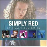 Simply Red Original Album Series Cene