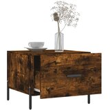  Stolići za kavu 2 kom boja hrasta 50x50x40 cm konstruirano drvo | shoptok.hr