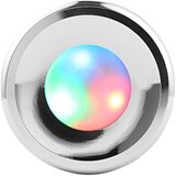 Desirel GlowPlug - svjetleći analni plug - mali (srebrni) | shoptok.hr