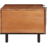 Kava Stol Smeđa 100 x 54 x 40 cm Čvrsto drvo manga | Eponuda.com