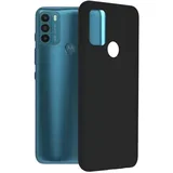 Suit Soft Edge Silicone za Motorola Moto G50 crna