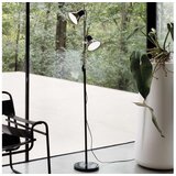 Ideal lux - podna lampa 2xE27/60W/230V crna | Eponuda.com